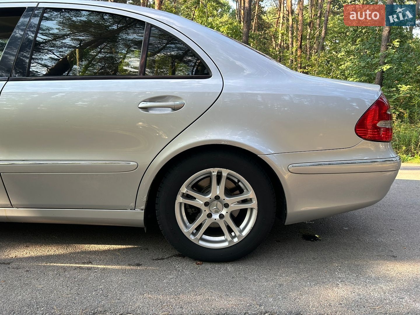 Mercedes-Benz E-Class 2002 VIN WDB2110061A019596 фото оголошення 33 з 58
