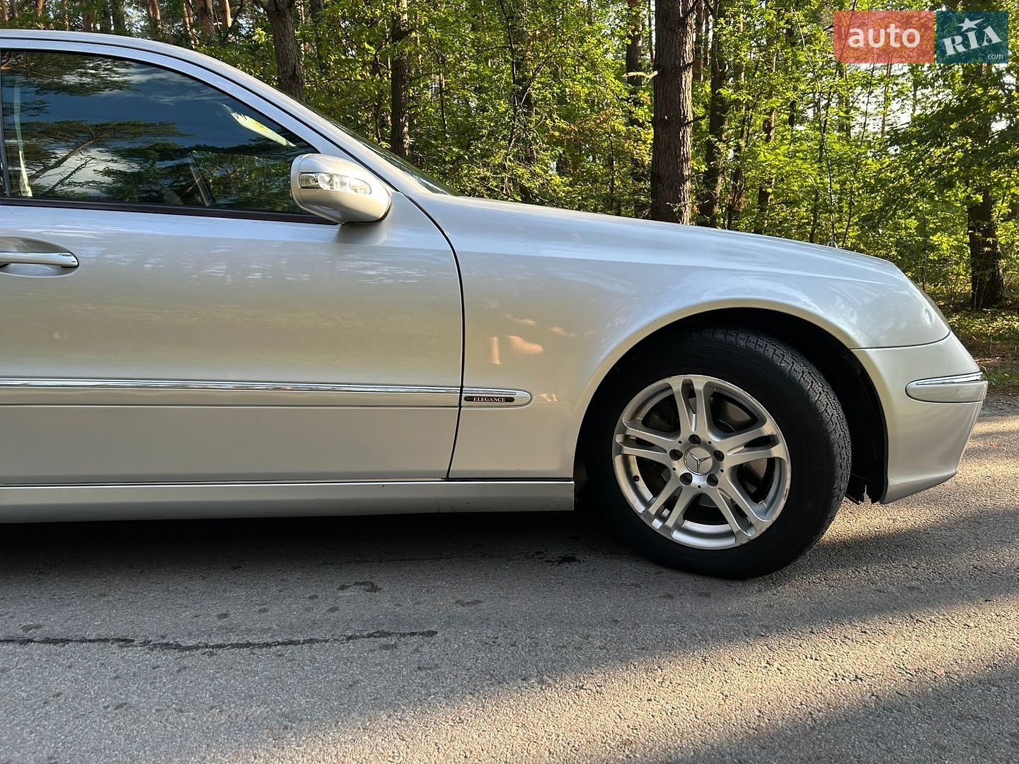 Mercedes-Benz E-Class 2002 VIN WDB2110061A019596 фото оголошення 39 з 58