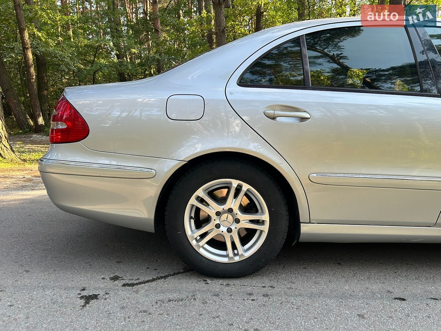 Mercedes-Benz E-Class 2002 VIN WDB2110061A019596 фото оголошення 40 з 58