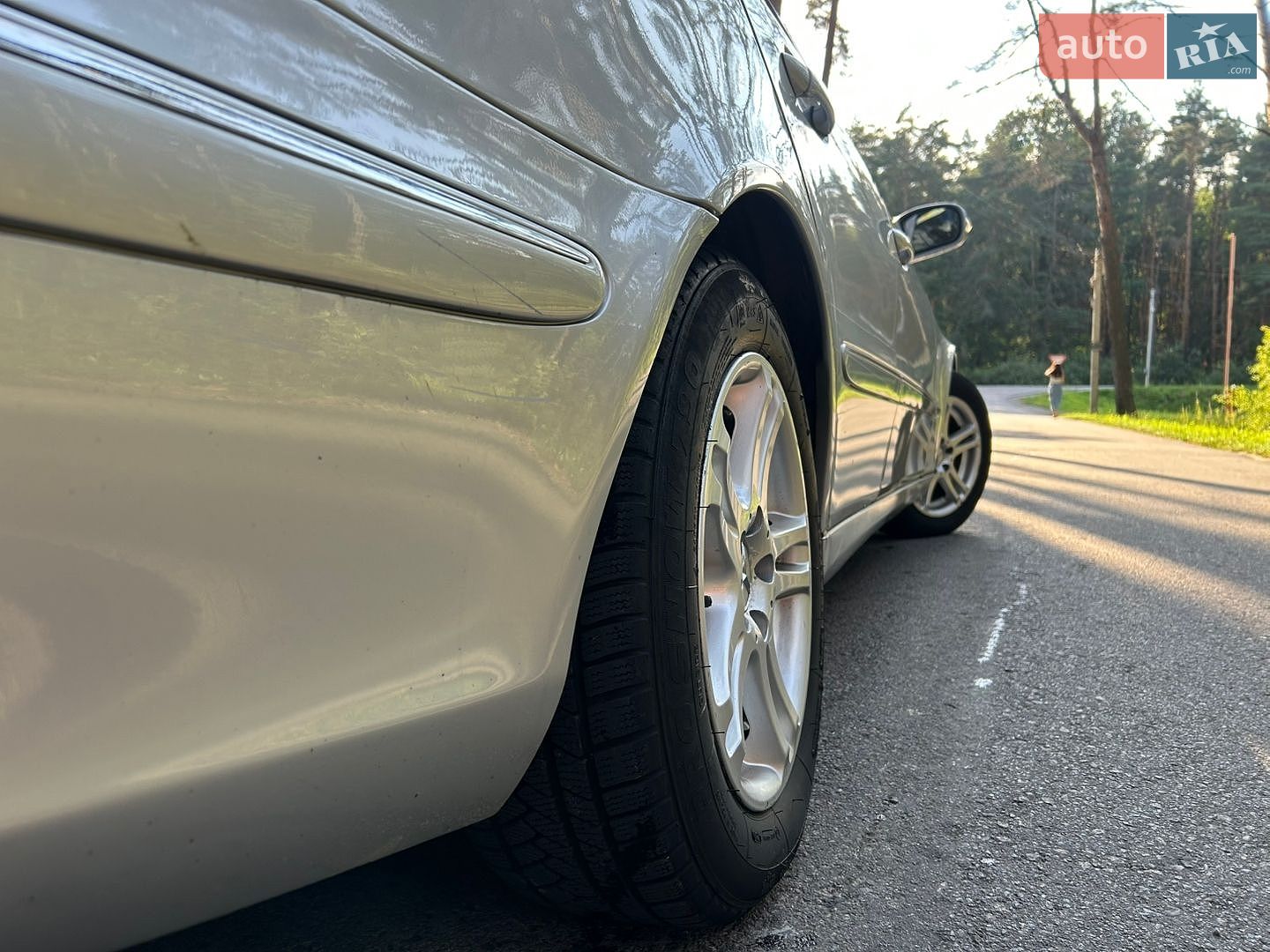 Mercedes-Benz E-Class 2002 VIN WDB2110061A019596 фото оголошення 41 з 58