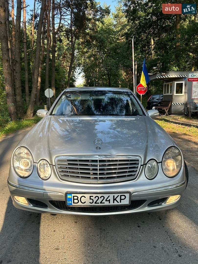 Mercedes-Benz E-Class 2002 VIN WDB2110061A019596 фото оголошення 53 з 58