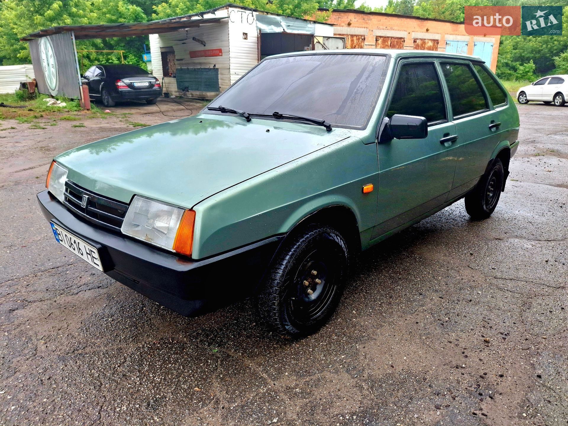 ВАЗ / Lada 2109 2008 VIN Y6D21093480025438 фото оголошення 10 з 22