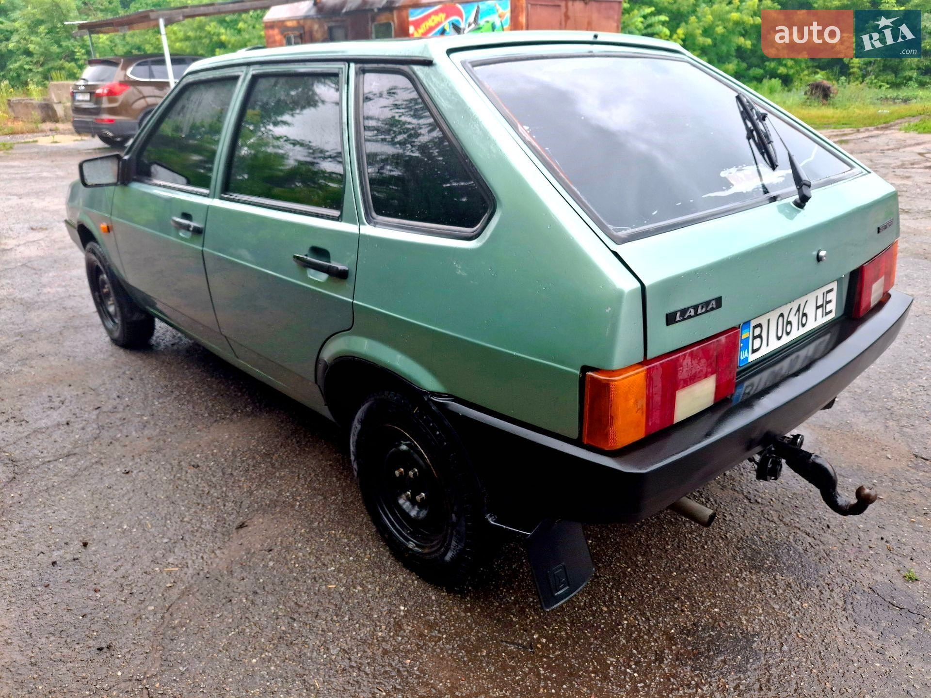 ВАЗ / Lada 2109 2008 VIN Y6D21093480025438 фото оголошення 9 з 22