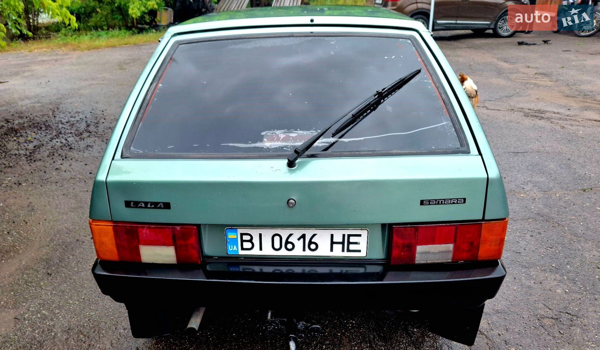 ВАЗ / Lada 2109 2008 VIN Y6D21093480025438 фото оголошення 5 з 22