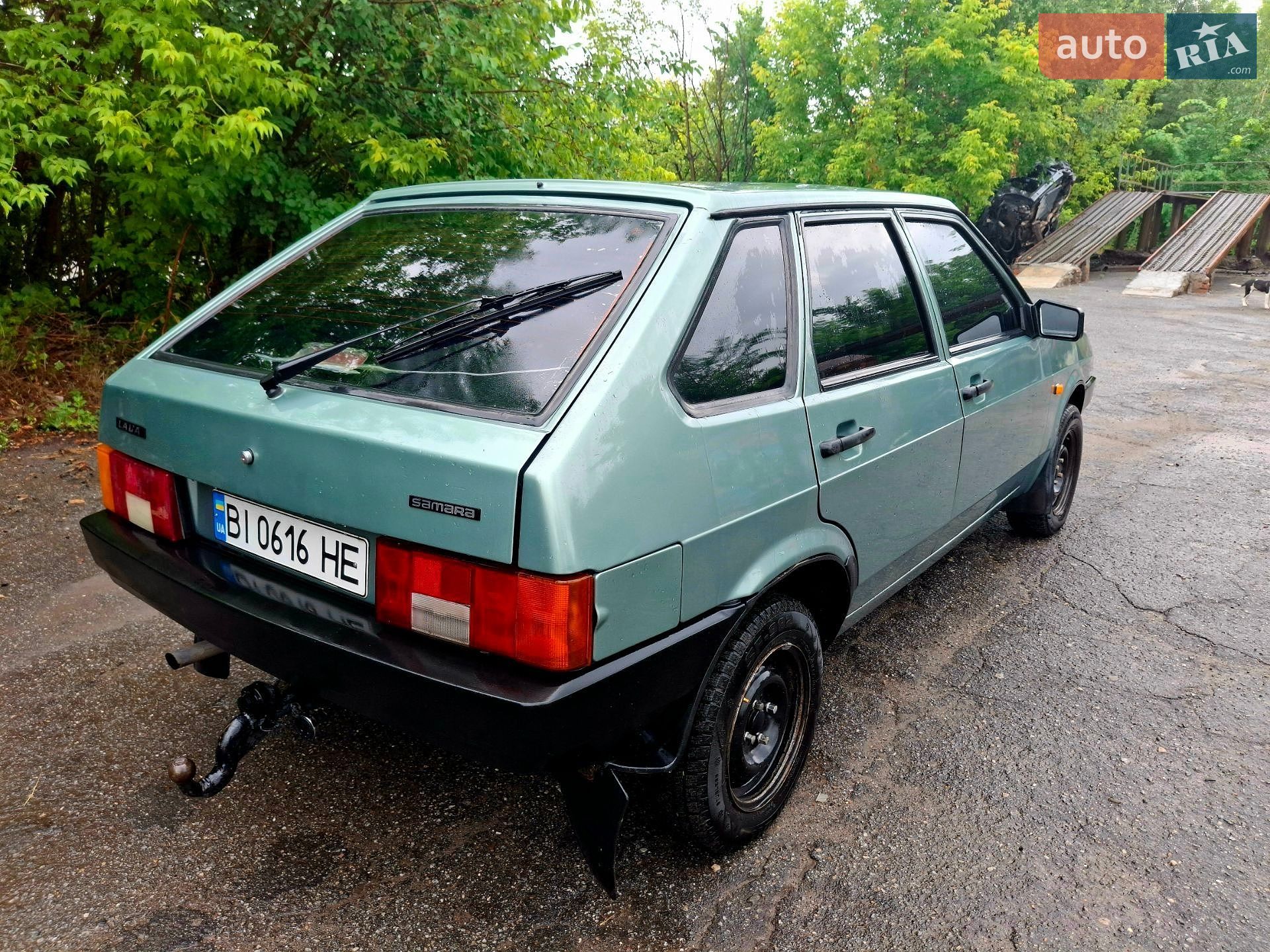 ВАЗ / Lada 2109 2008 VIN Y6D21093480025438 фото оголошення 7 з 22