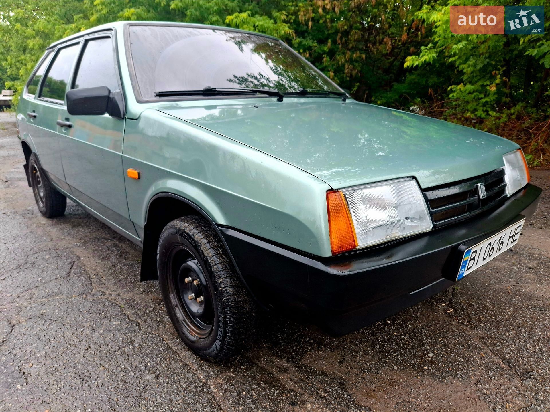 ВАЗ / Lada 2109 2008 VIN Y6D21093480025438 фото оголошення 6 з 22