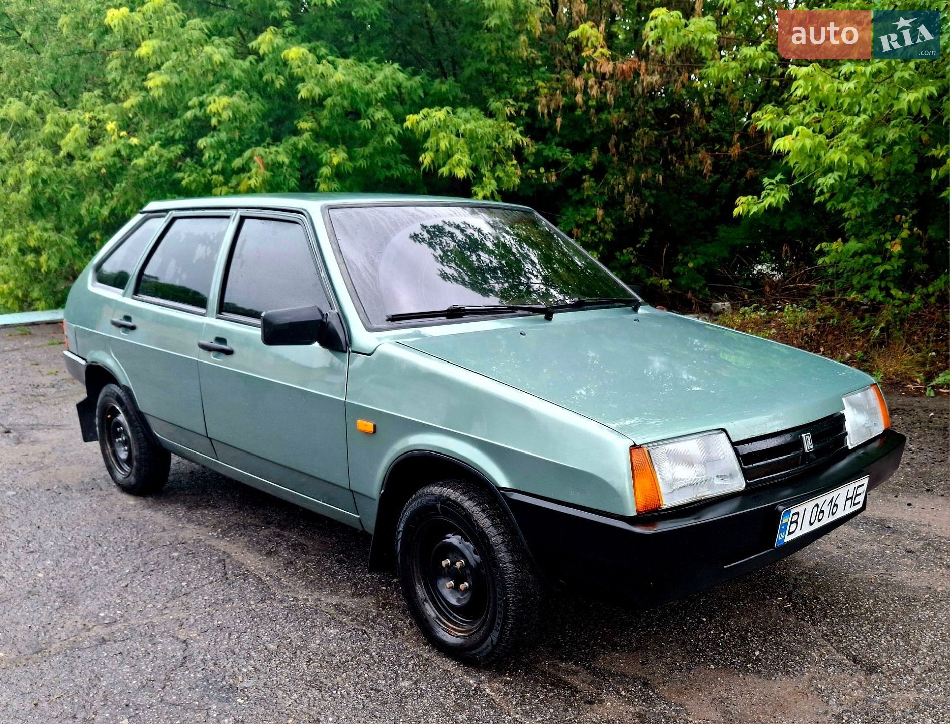 ВАЗ / Lada 2109 2008 VIN Y6D21093480025438 фото оголошення 2 з 22