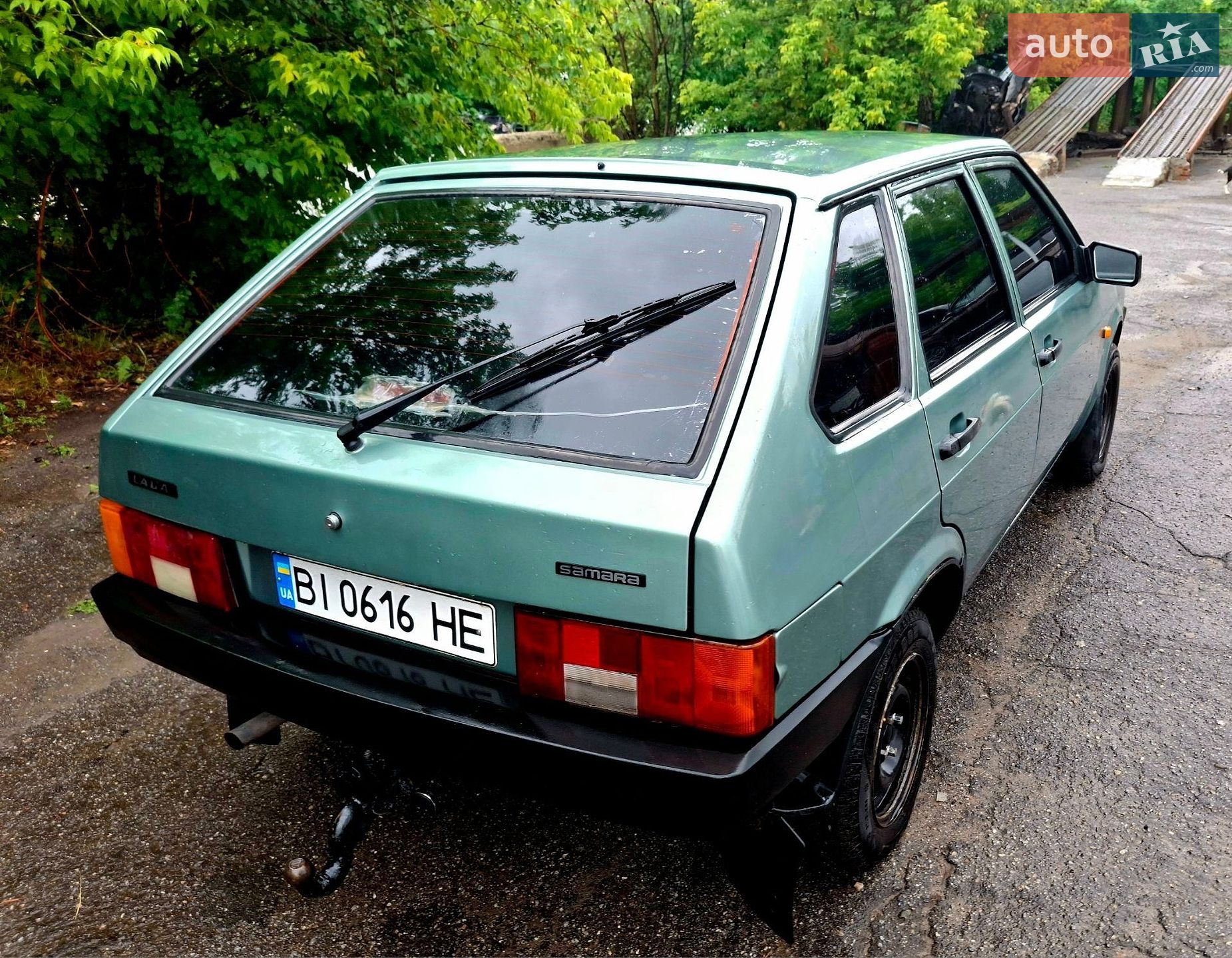 ВАЗ / Lada 2109 2008 VIN Y6D21093480025438 фото оголошення 8 з 22