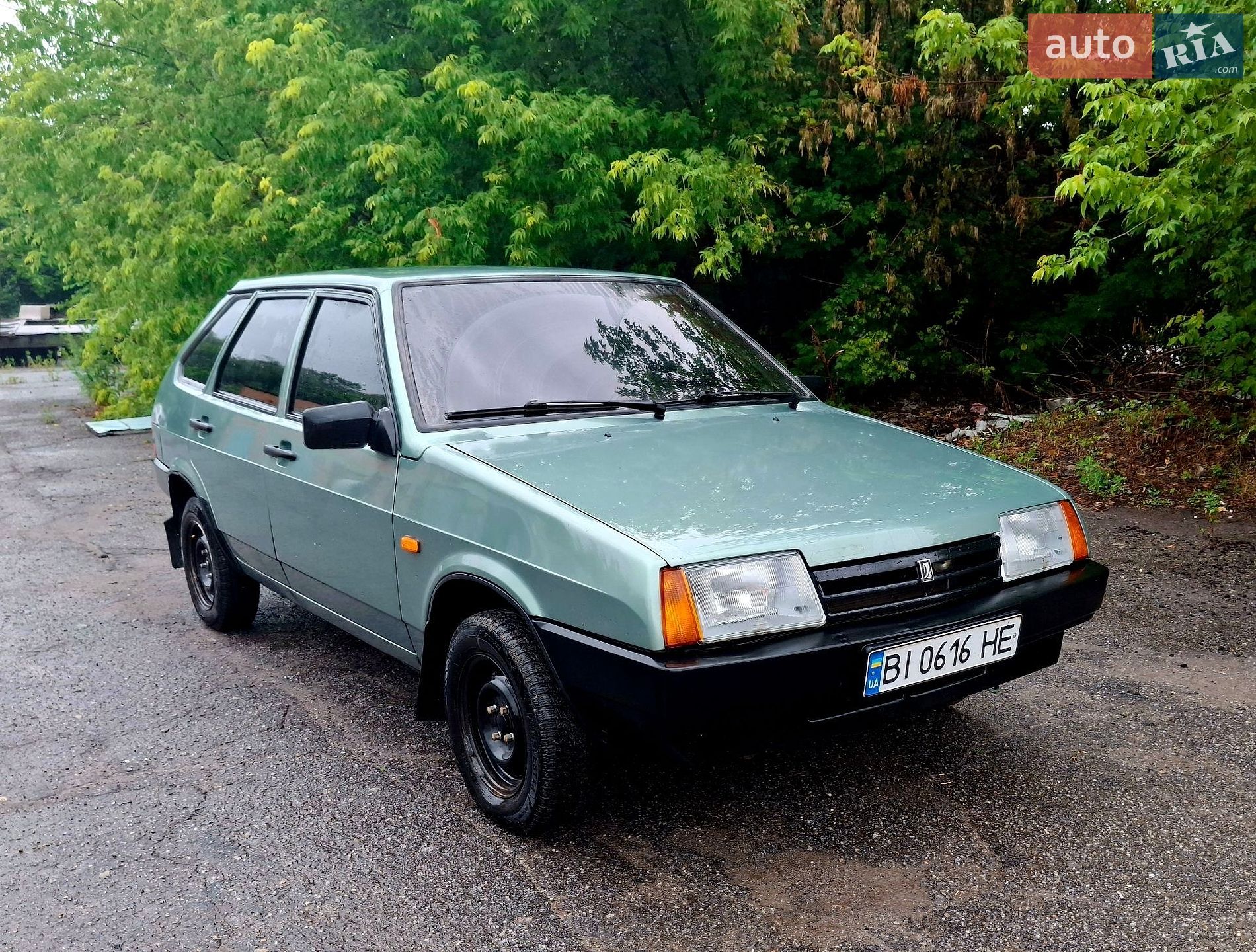 ВАЗ / Lada 2109 2008 VIN Y6D21093480025438 фото оголошення 3 з 22