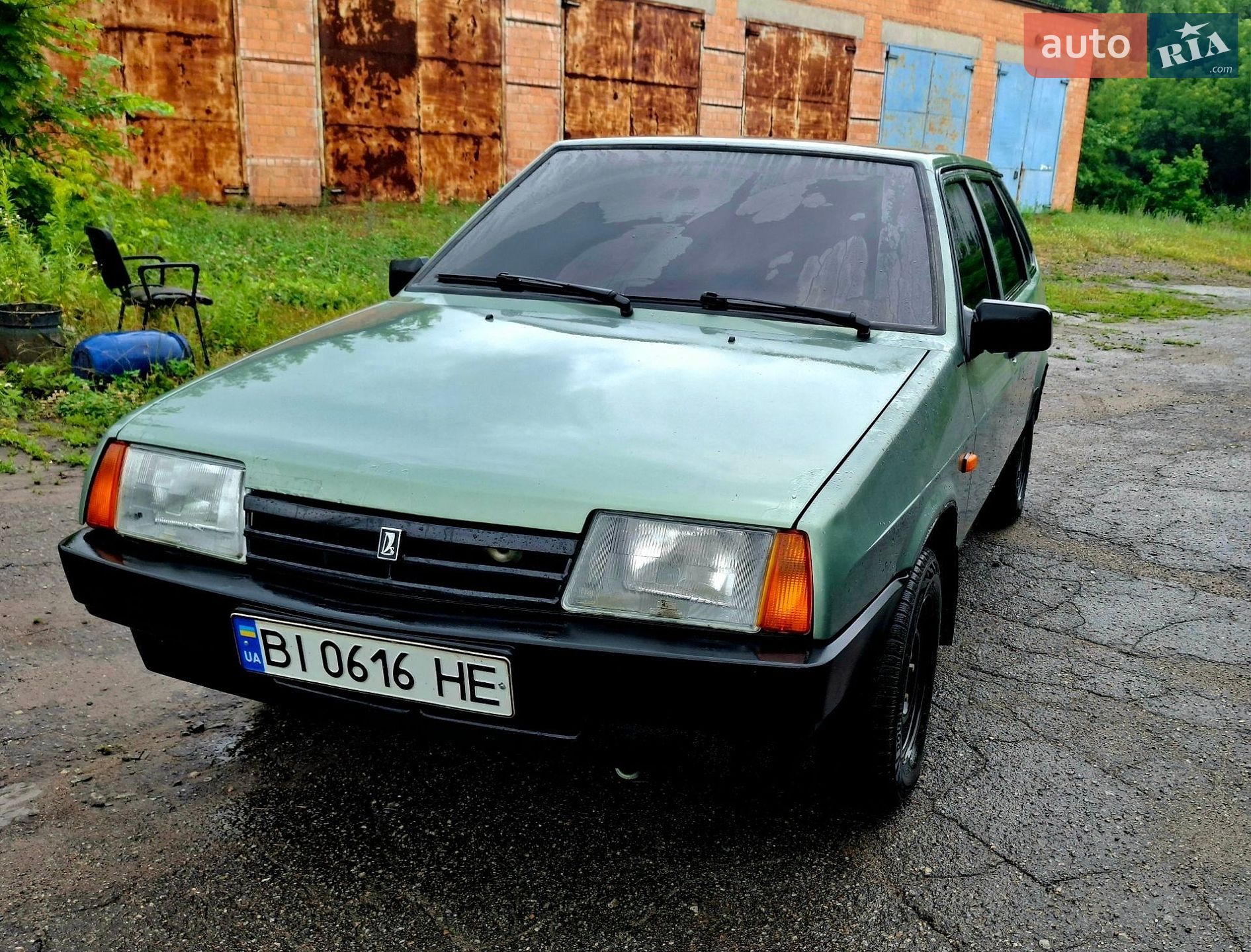 ВАЗ / Lada 2109 2008 VIN Y6D21093480025438 фото оголошення 4 з 22