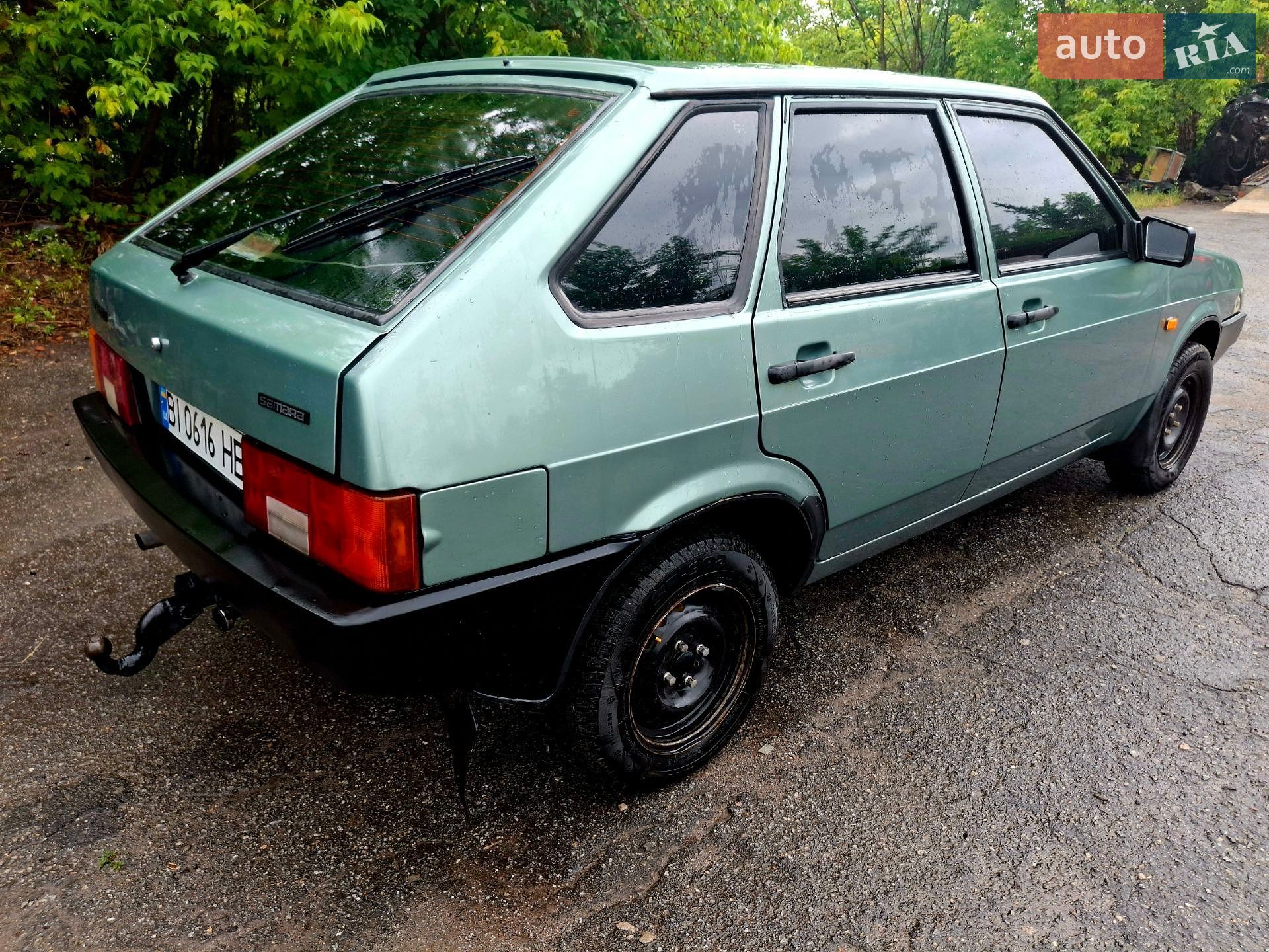 ВАЗ / Lada 2109 2008 VIN Y6D21093480025438 фото оголошення 18 з 22