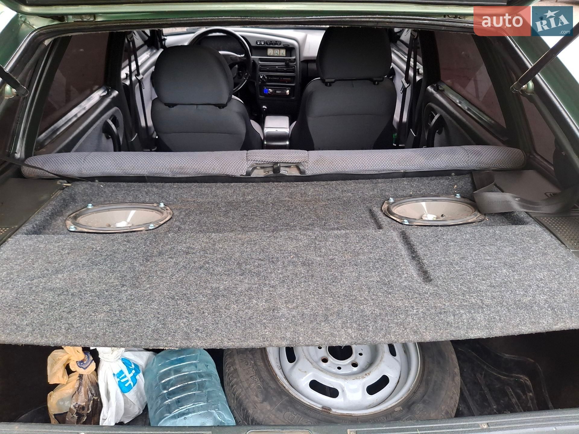 ВАЗ / Lada 2109 2008 VIN Y6D21093480025438 фото оголошення 17 з 22