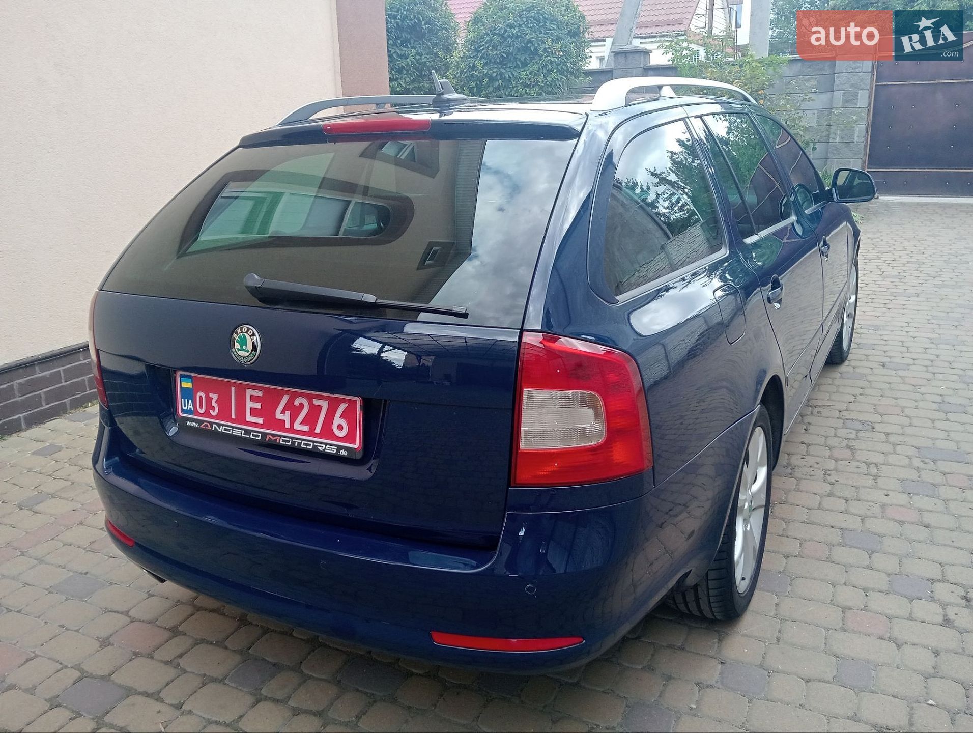 Skoda Octavia 2011 VIN TMBGT61Z2C2082988 фото оголошення 12 з 43