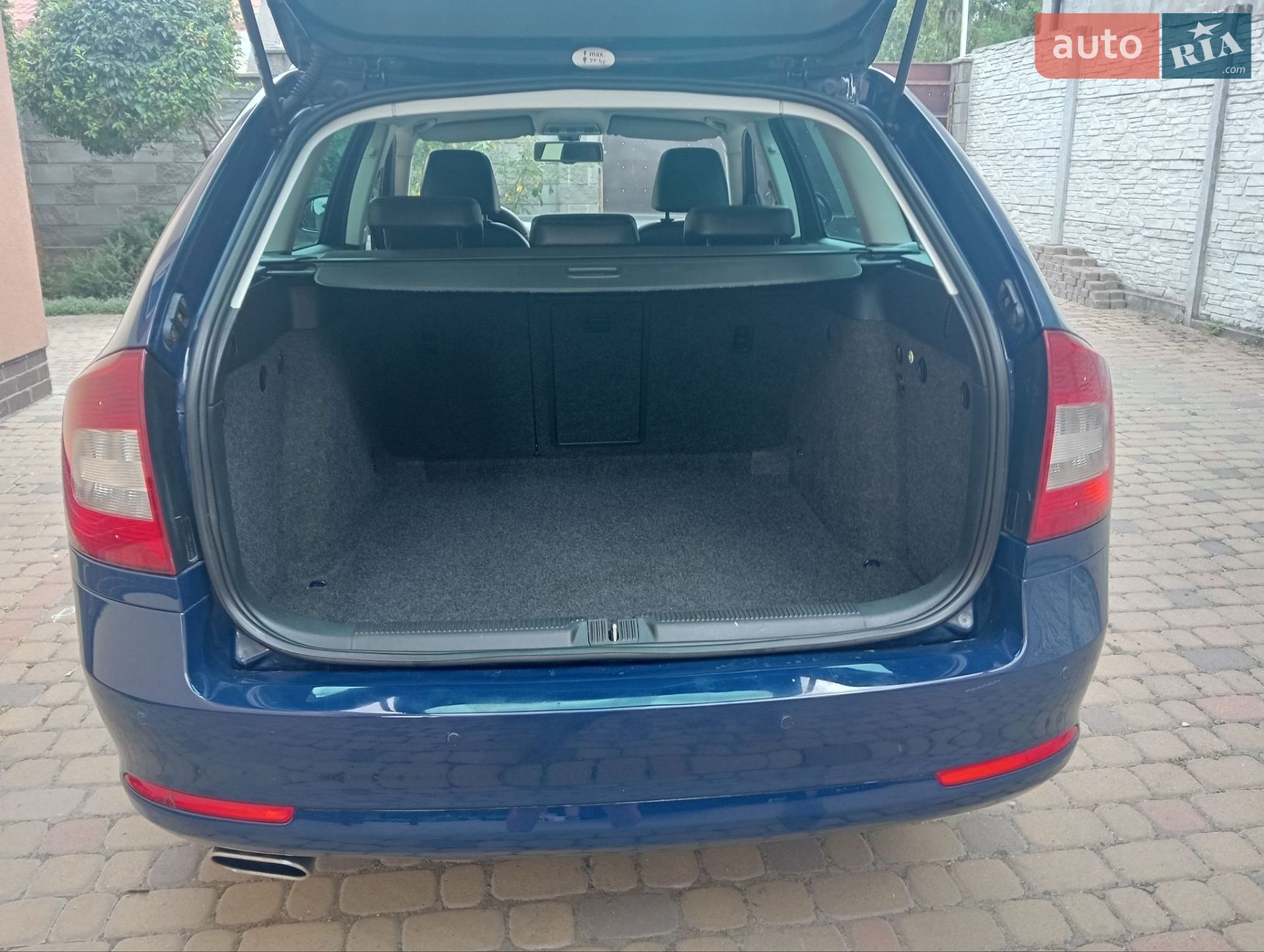 Skoda Octavia 2011 VIN TMBGT61Z2C2082988 фото оголошення 13 з 43