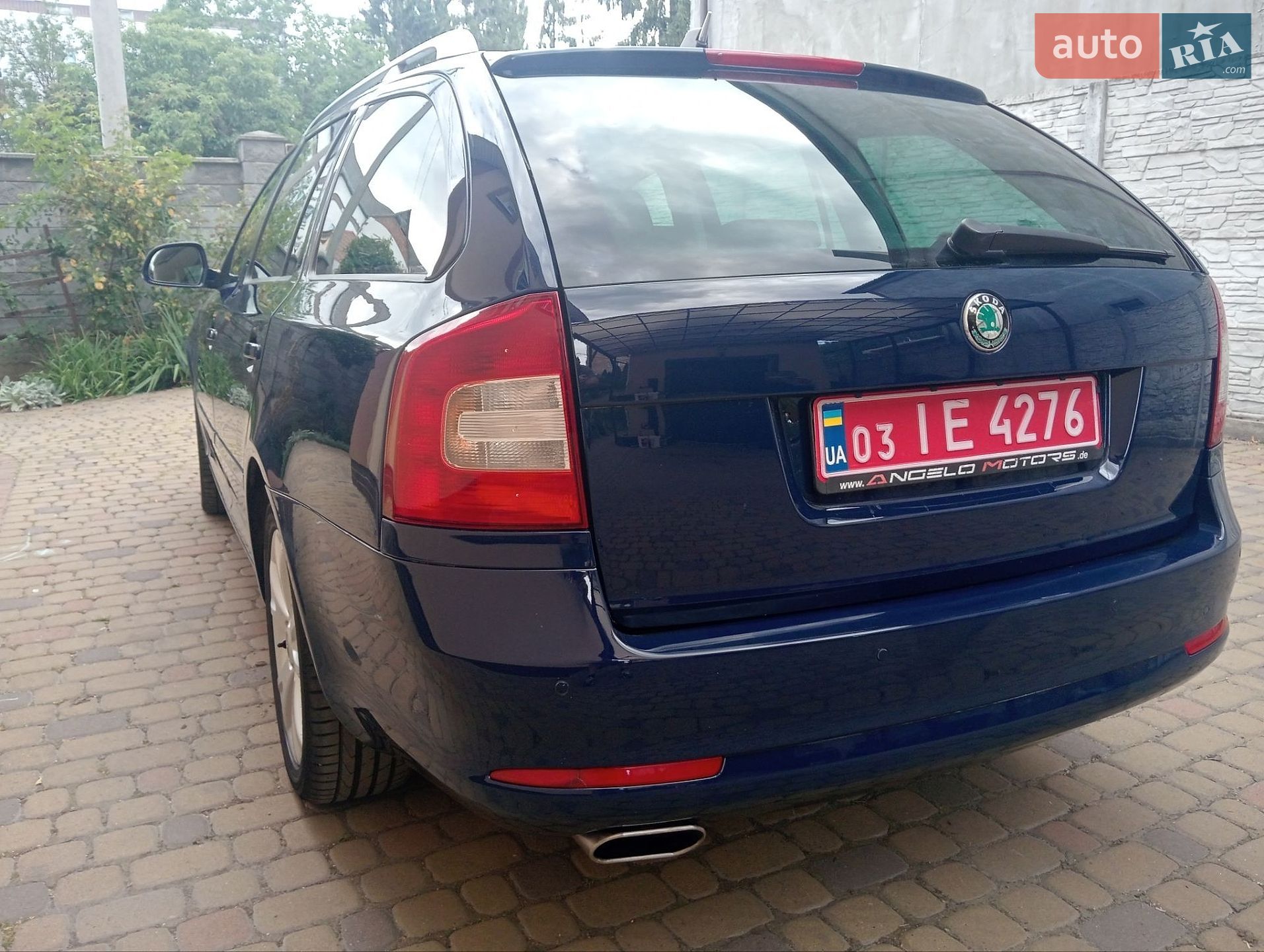 Skoda Octavia 2011 VIN TMBGT61Z2C2082988 фото оголошення 15 з 43