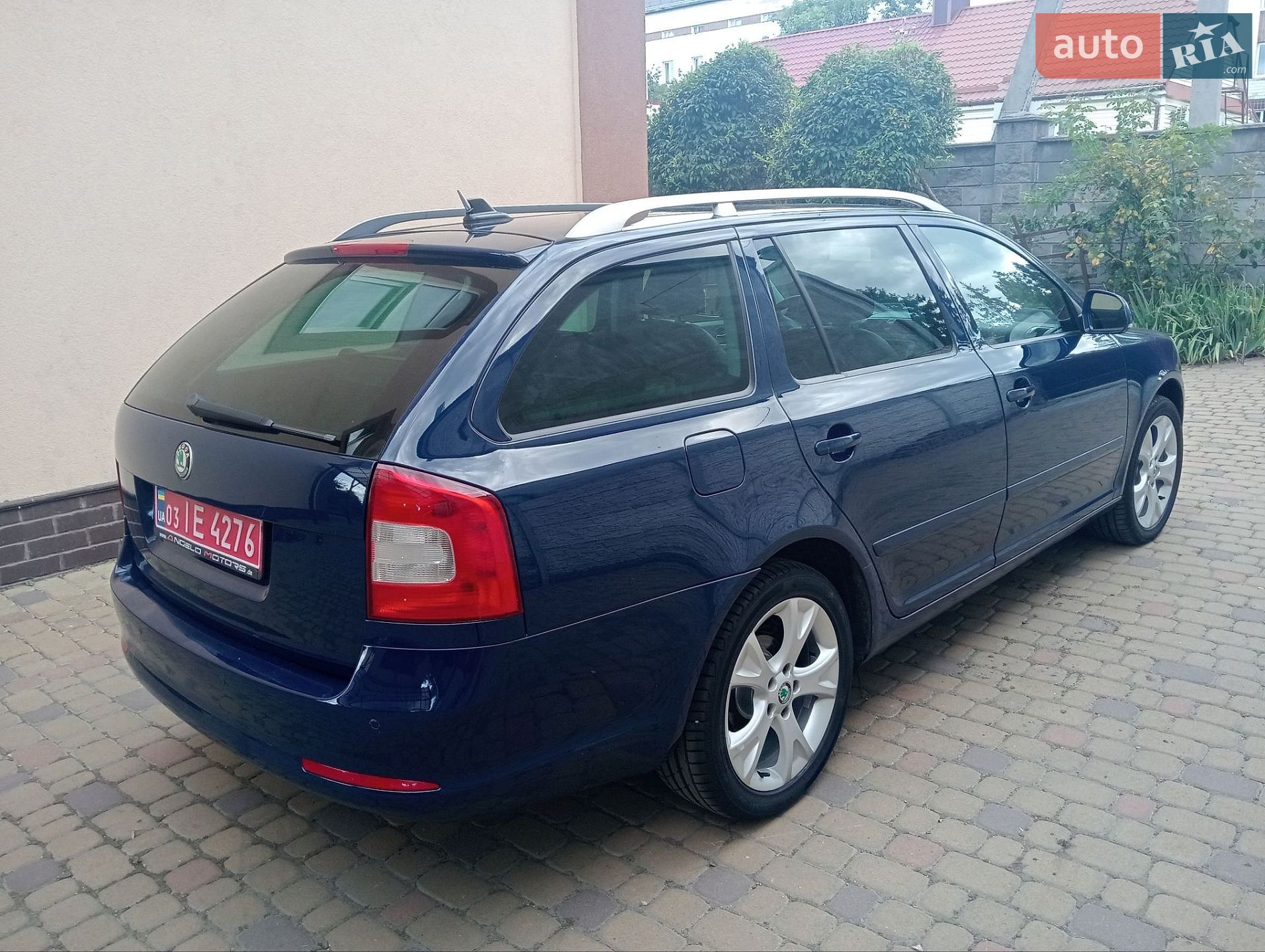 Skoda Octavia 2011 VIN TMBGT61Z2C2082988 фото оголошення 11 з 43