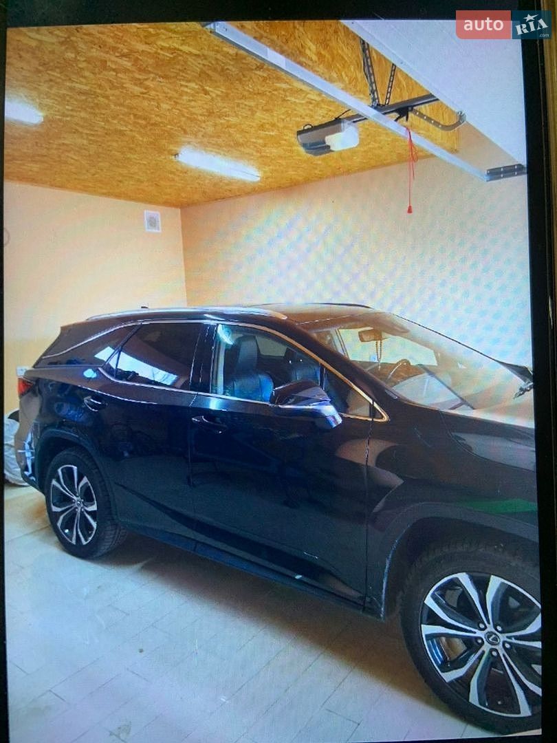 Lexus RX 2018 VIN JTJDZKCA0J2011221 фото оголошення 5 з 20