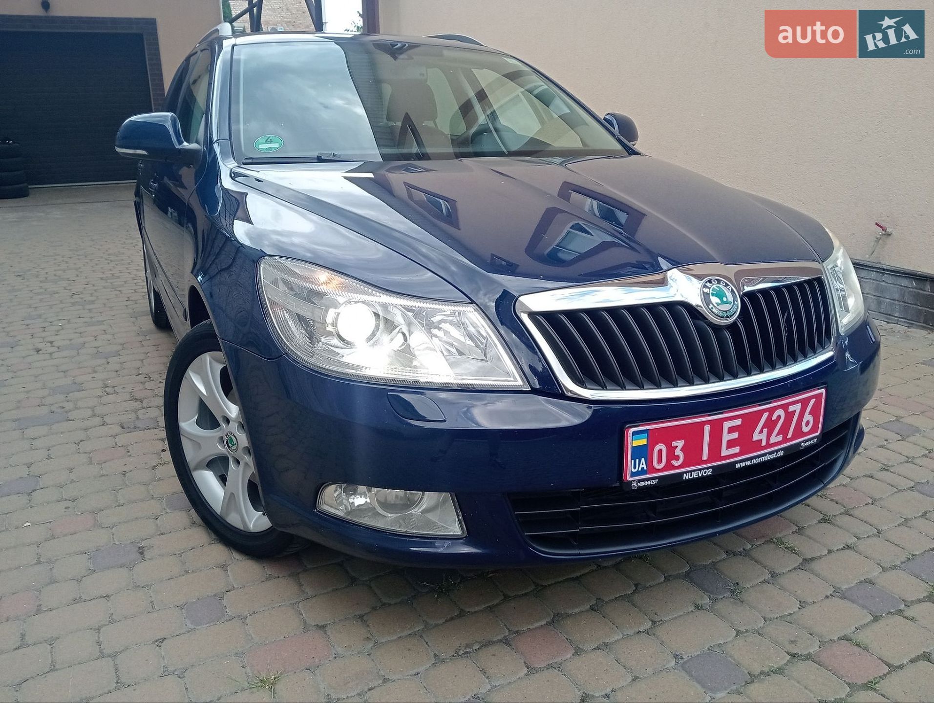 Skoda Octavia 2011 VIN TMBGT61Z2C2082988 фото оголошення 3 з 43