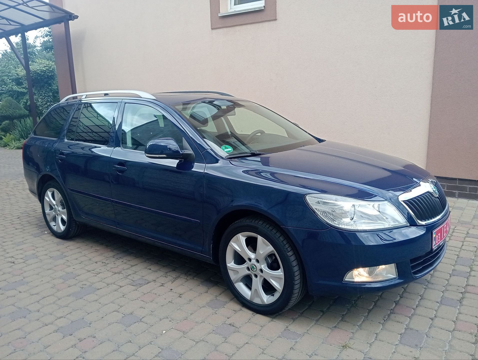 Skoda Octavia 2011 VIN TMBGT61Z2C2082988 фото оголошення 4 з 43