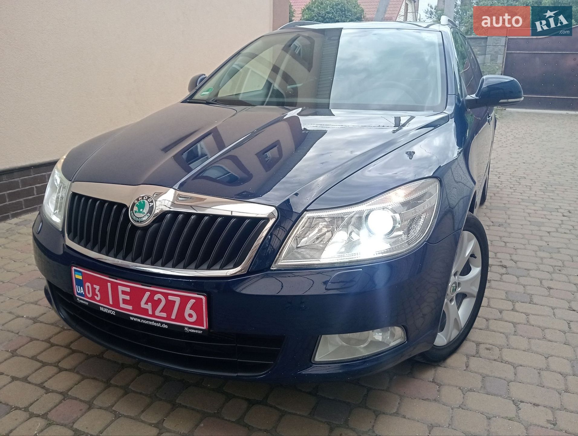 Skoda Octavia 2011 VIN TMBGT61Z2C2082988 фото оголошення 22 з 43