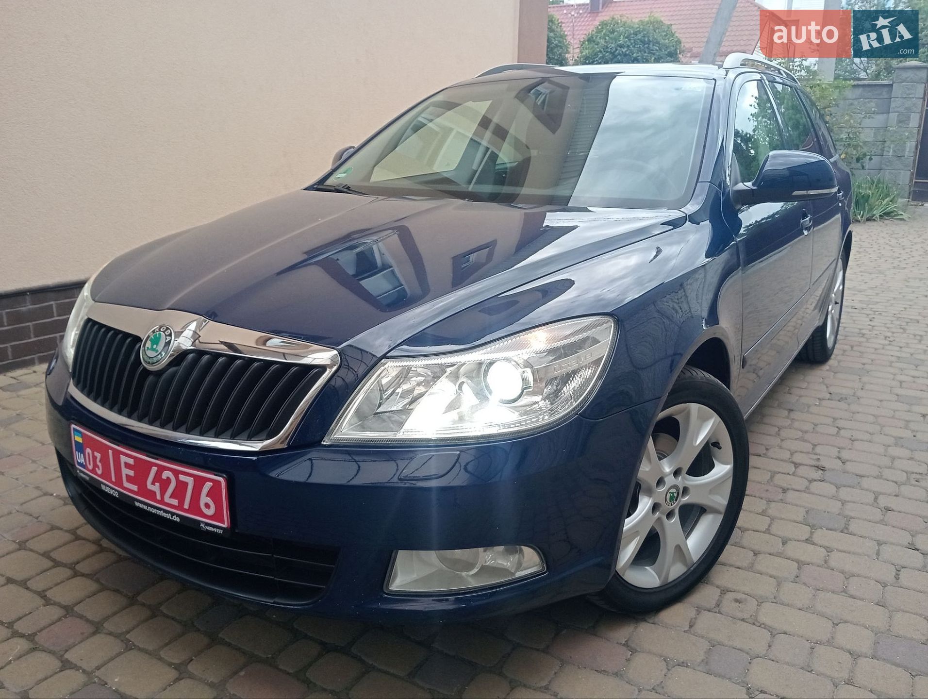 Skoda Octavia 2011 VIN TMBGT61Z2C2082988 фото оголошення 21 з 43