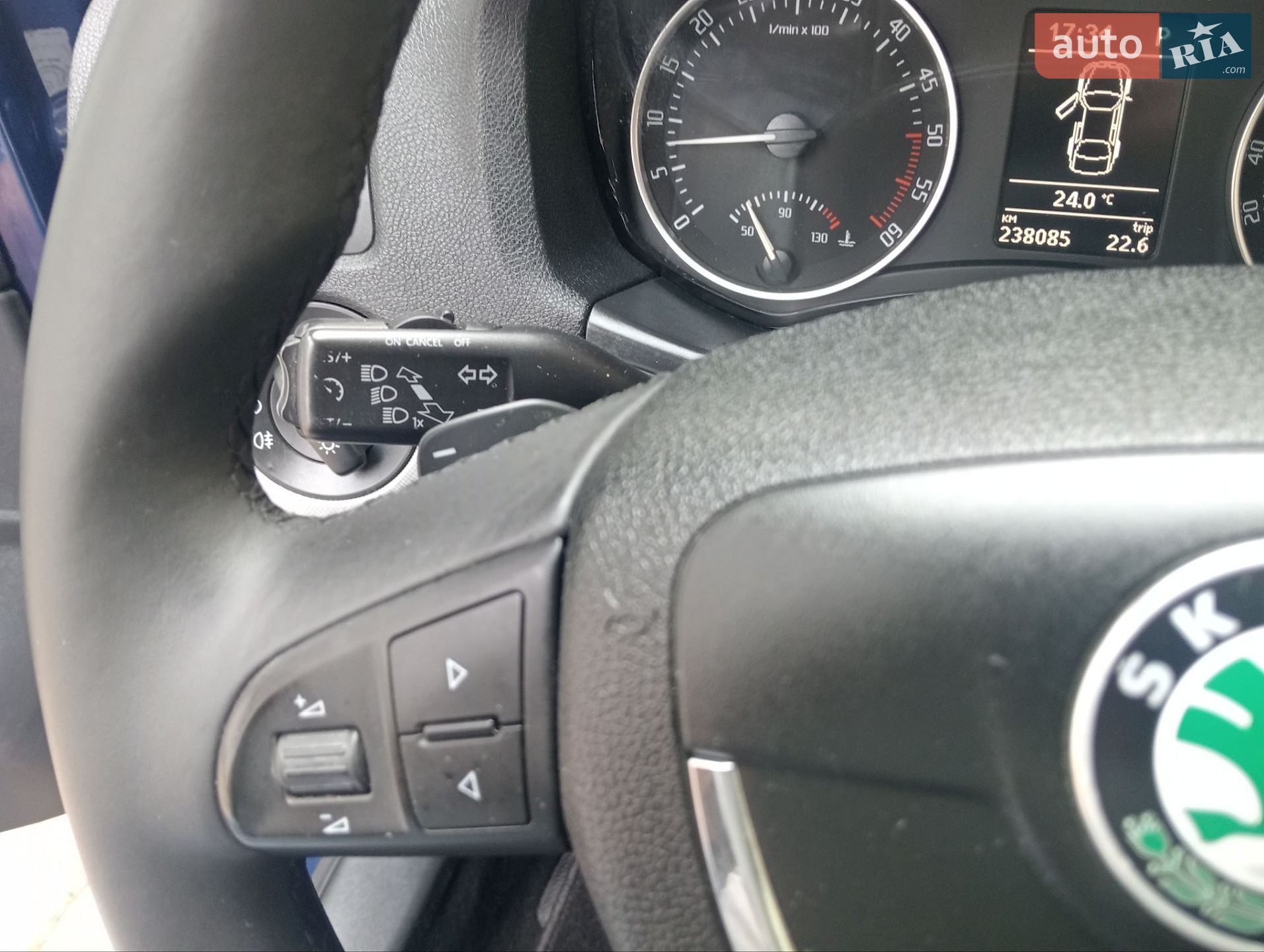 Skoda Octavia 2011 VIN TMBGT61Z2C2082988 фото оголошення 30 з 43