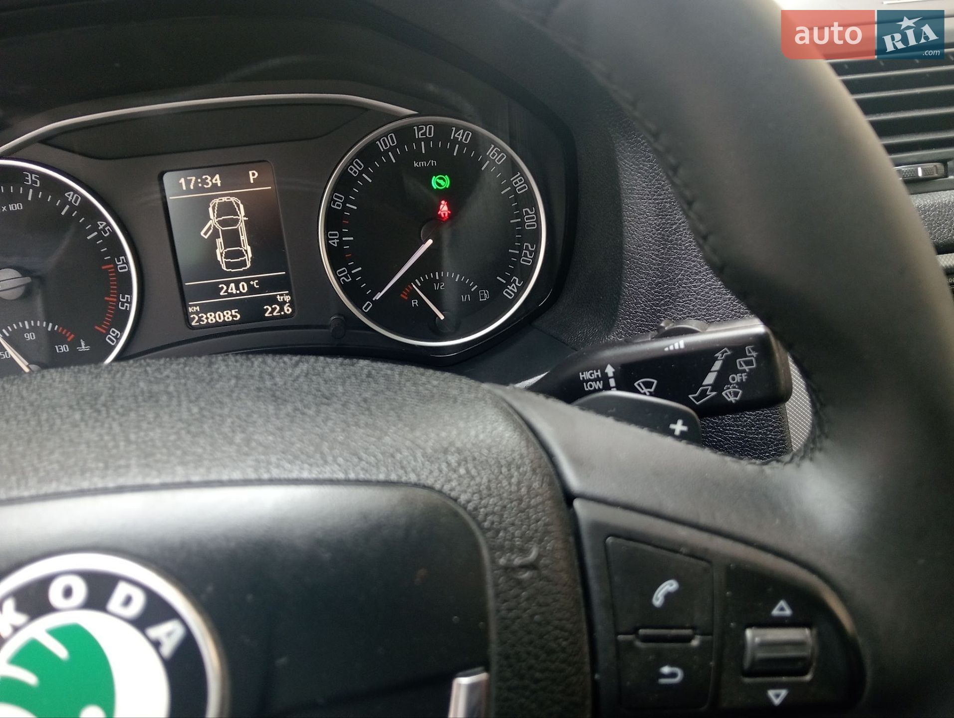Skoda Octavia 2011 VIN TMBGT61Z2C2082988 фото оголошення 32 з 43