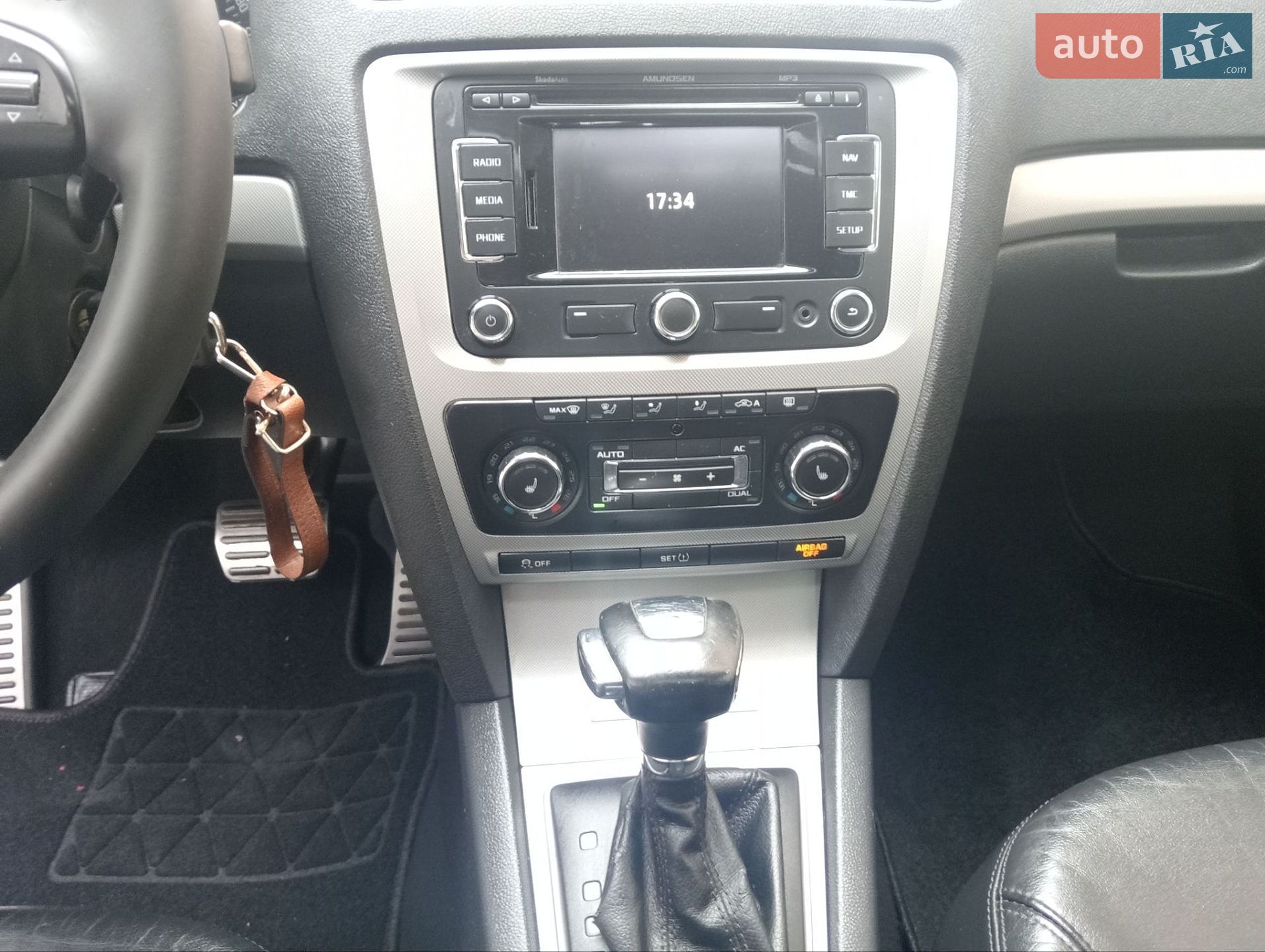 Skoda Octavia 2011 VIN TMBGT61Z2C2082988 фото оголошення 34 з 43