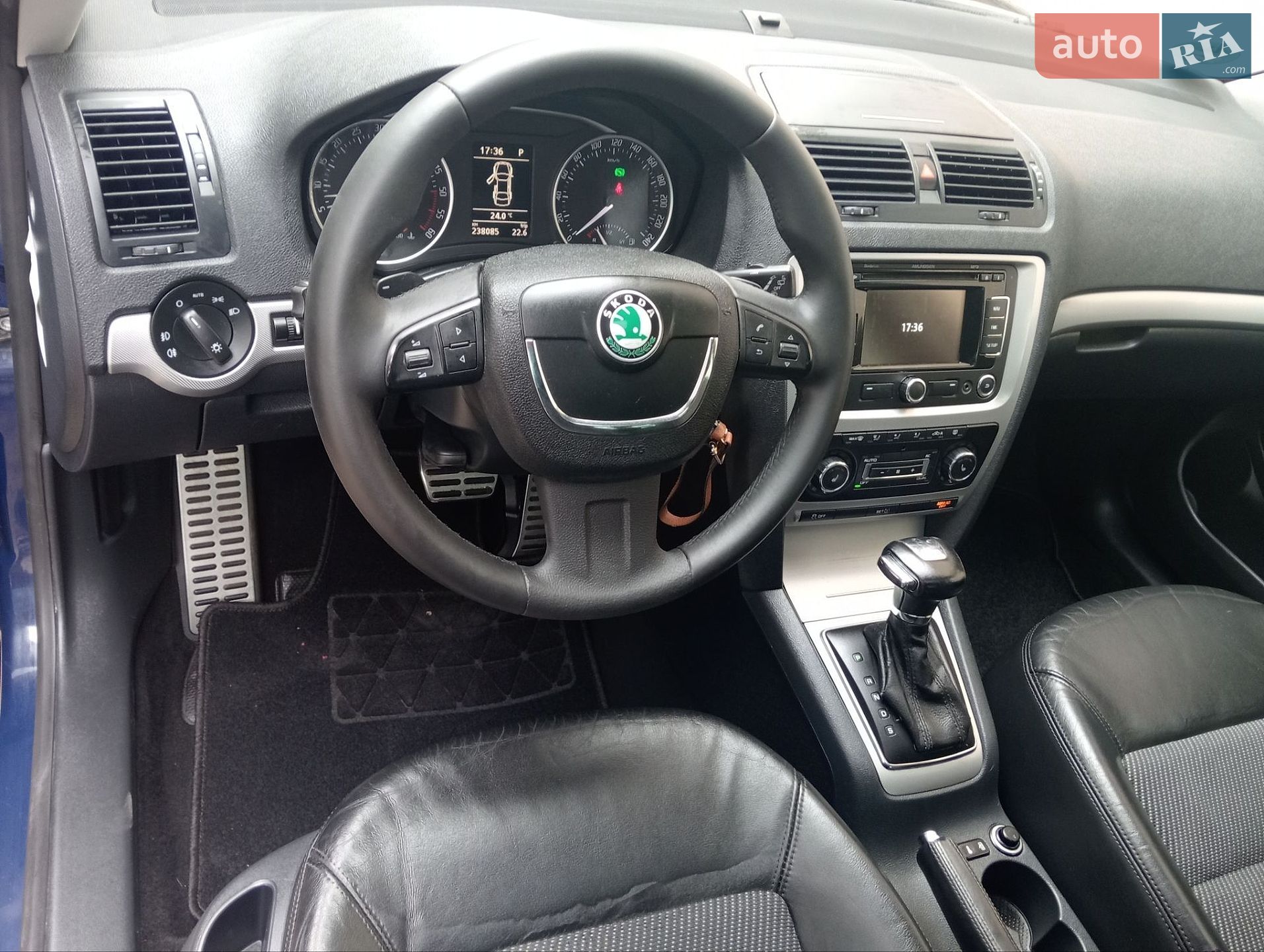Skoda Octavia 2011 VIN TMBGT61Z2C2082988 фото оголошення 26 з 43