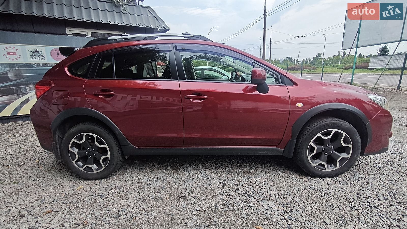 Subaru XV 2012 VIN JF1GP7LC5CG036745 фото оголошення 4 з 30