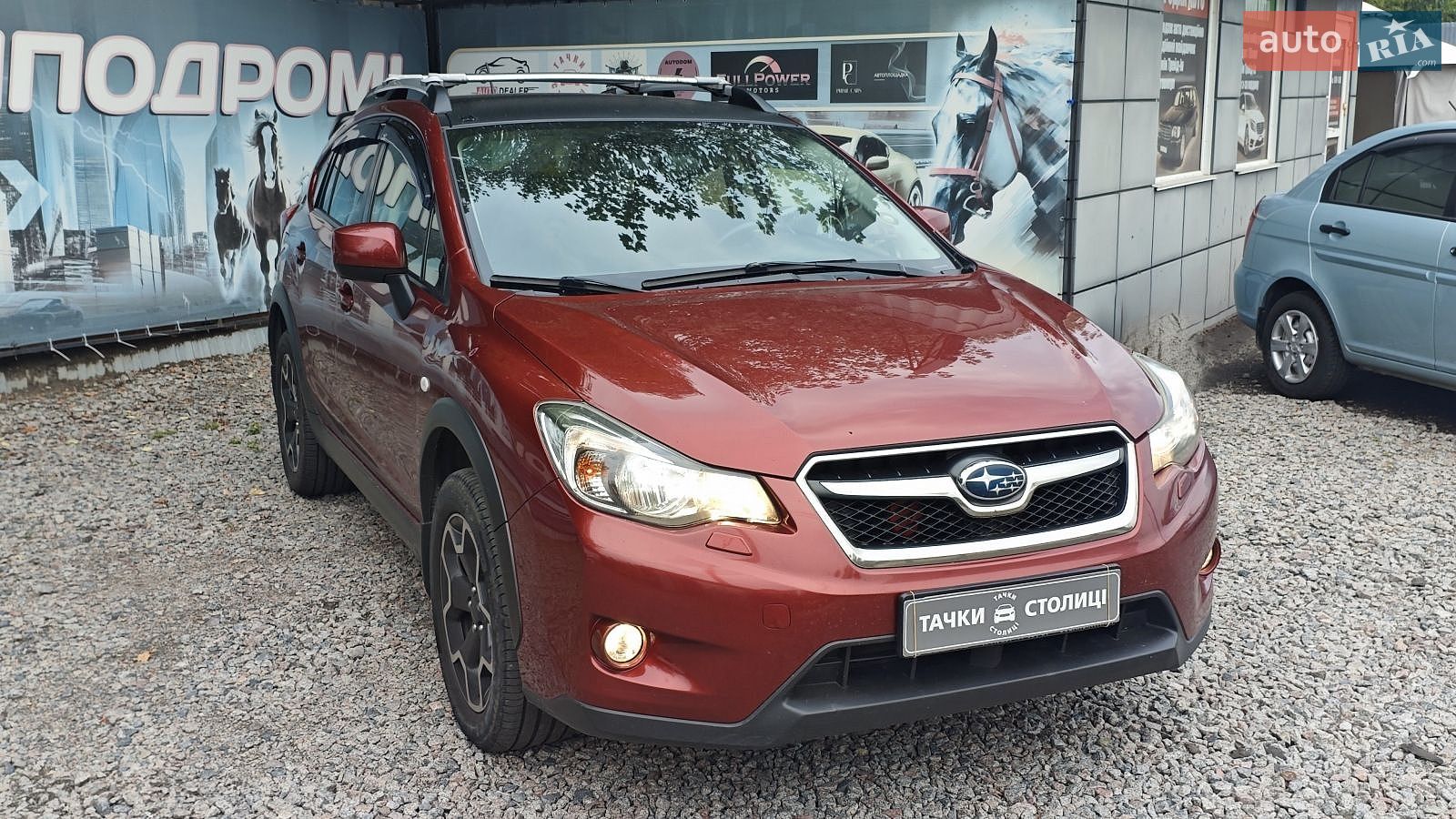 Subaru XV 2012 VIN JF1GP7LC5CG036745 фото оголошення 3 з 30