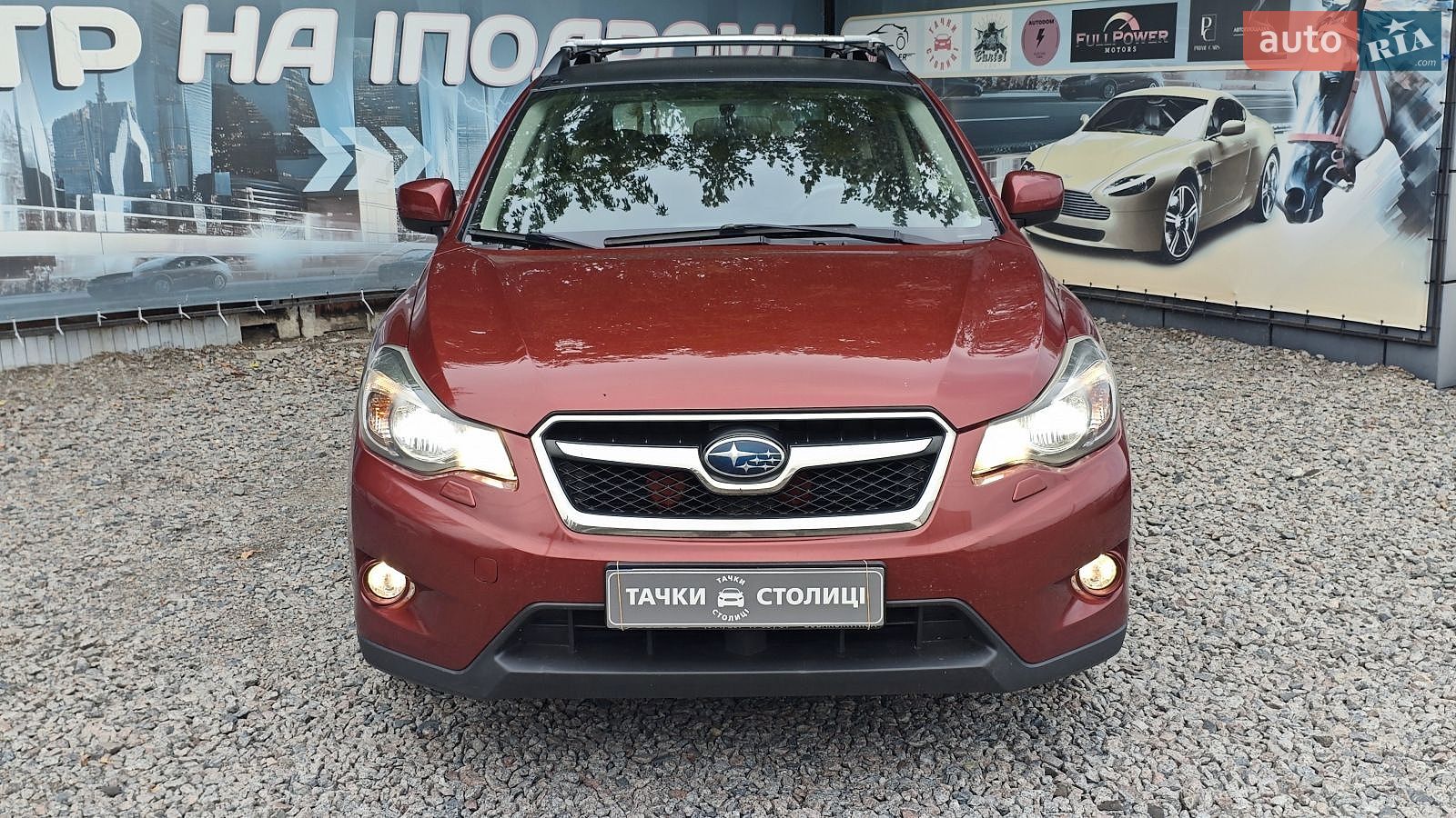 Subaru XV 2012 VIN JF1GP7LC5CG036745 фото оголошення 2 з 30