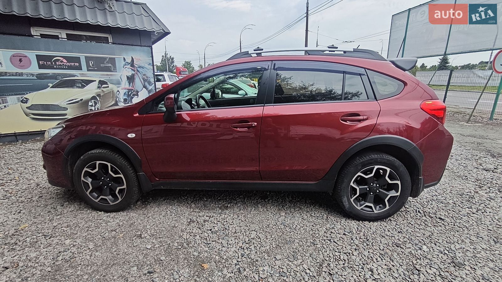 Subaru XV 2012 VIN JF1GP7LC5CG036745 фото оголошення 5 з 30