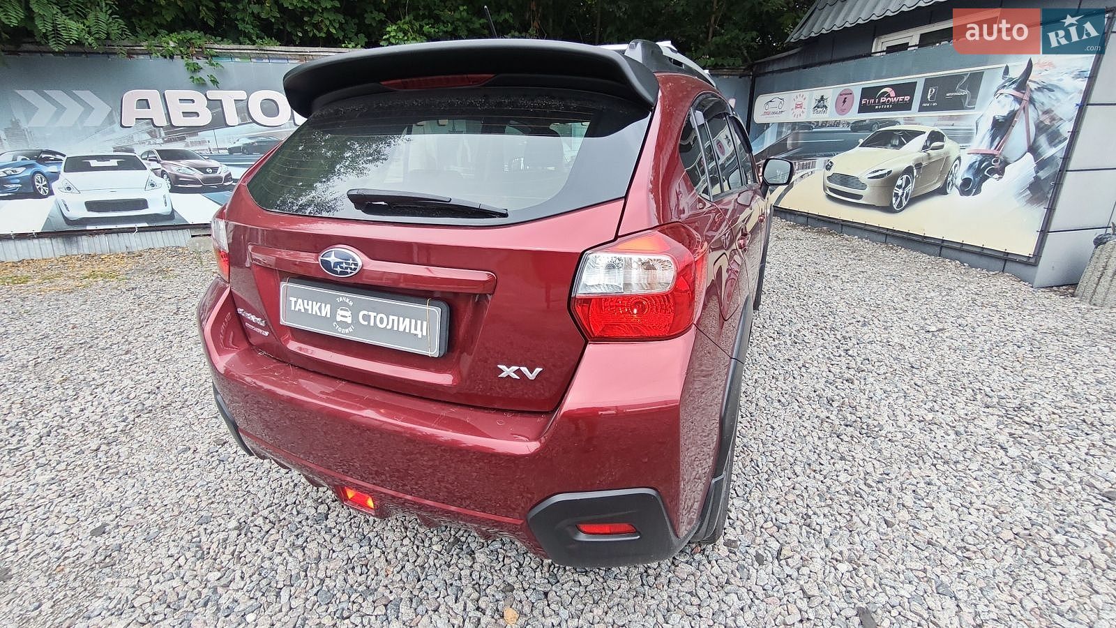 Subaru XV 2012 VIN JF1GP7LC5CG036745 фото оголошення 6 з 30