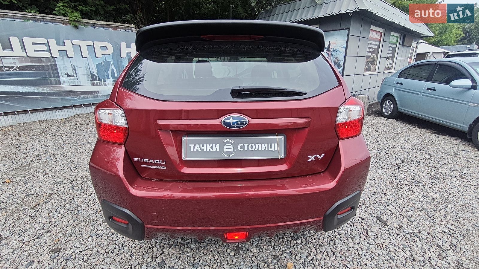 Subaru XV 2012 VIN JF1GP7LC5CG036745 фото оголошення 7 з 30