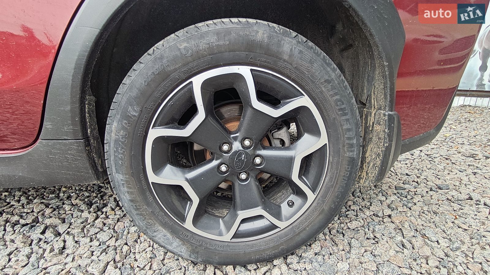 Subaru XV 2012 VIN JF1GP7LC5CG036745 фото оголошення 9 з 30
