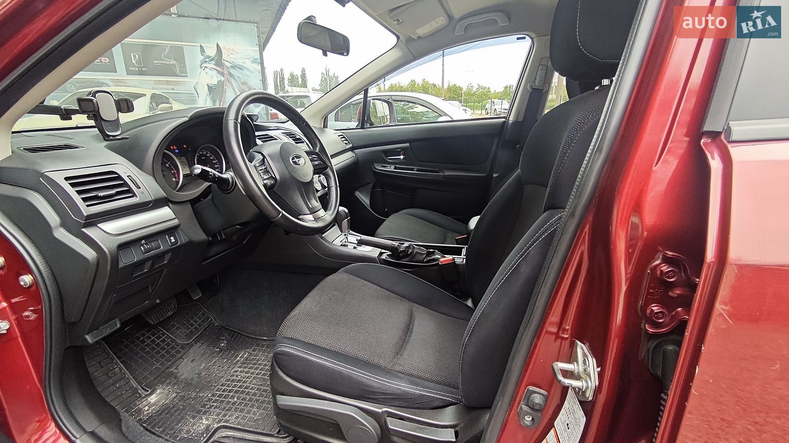 Subaru XV 2012 VIN JF1GP7LC5CG036745 фото оголошення 10 з 30