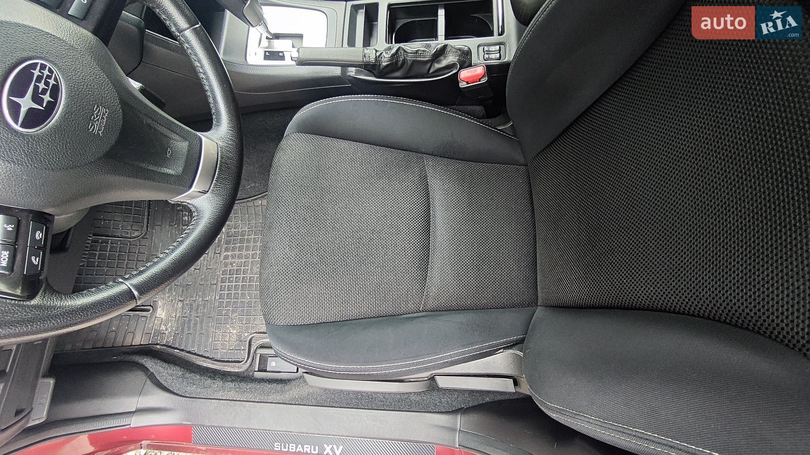 Subaru XV 2012 VIN JF1GP7LC5CG036745 фото оголошення 11 з 30