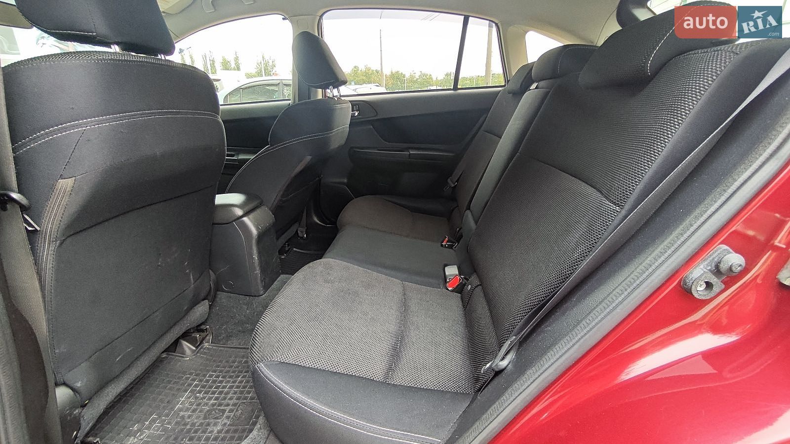 Subaru XV 2012 VIN JF1GP7LC5CG036745 фото оголошення 13 з 30