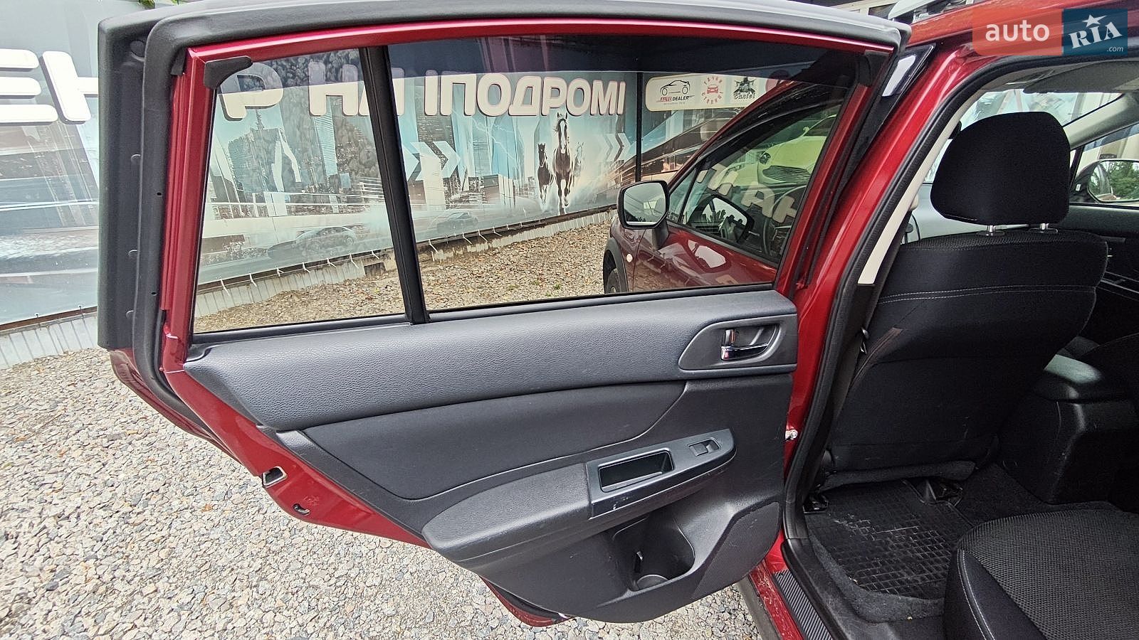 Subaru XV 2012 VIN JF1GP7LC5CG036745 фото оголошення 14 з 30