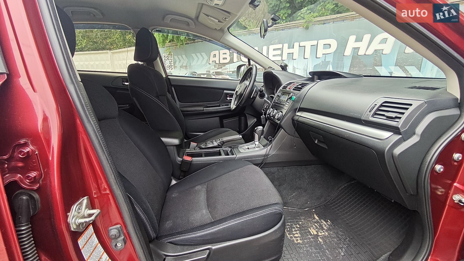 Subaru XV 2012 VIN JF1GP7LC5CG036745 фото оголошення 17 з 30