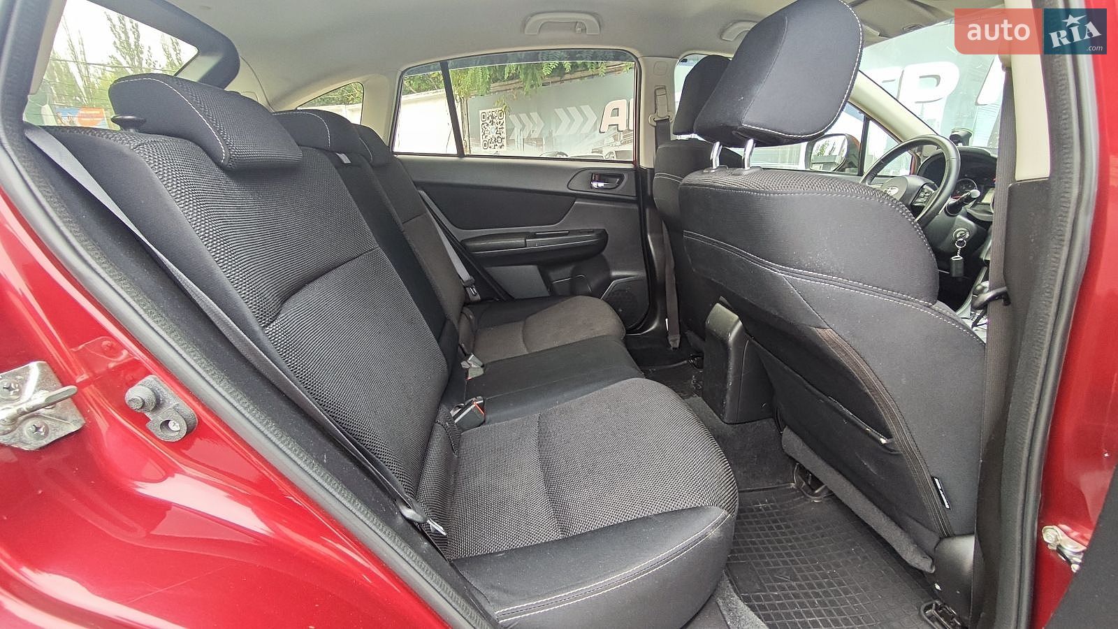 Subaru XV 2012 VIN JF1GP7LC5CG036745 фото оголошення 18 з 30