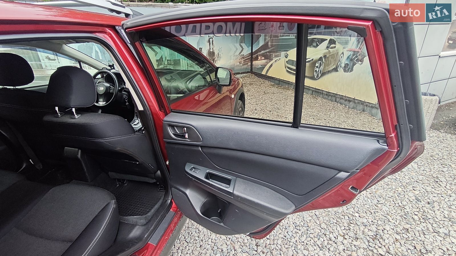 Subaru XV 2012 VIN JF1GP7LC5CG036745 фото оголошення 19 з 30