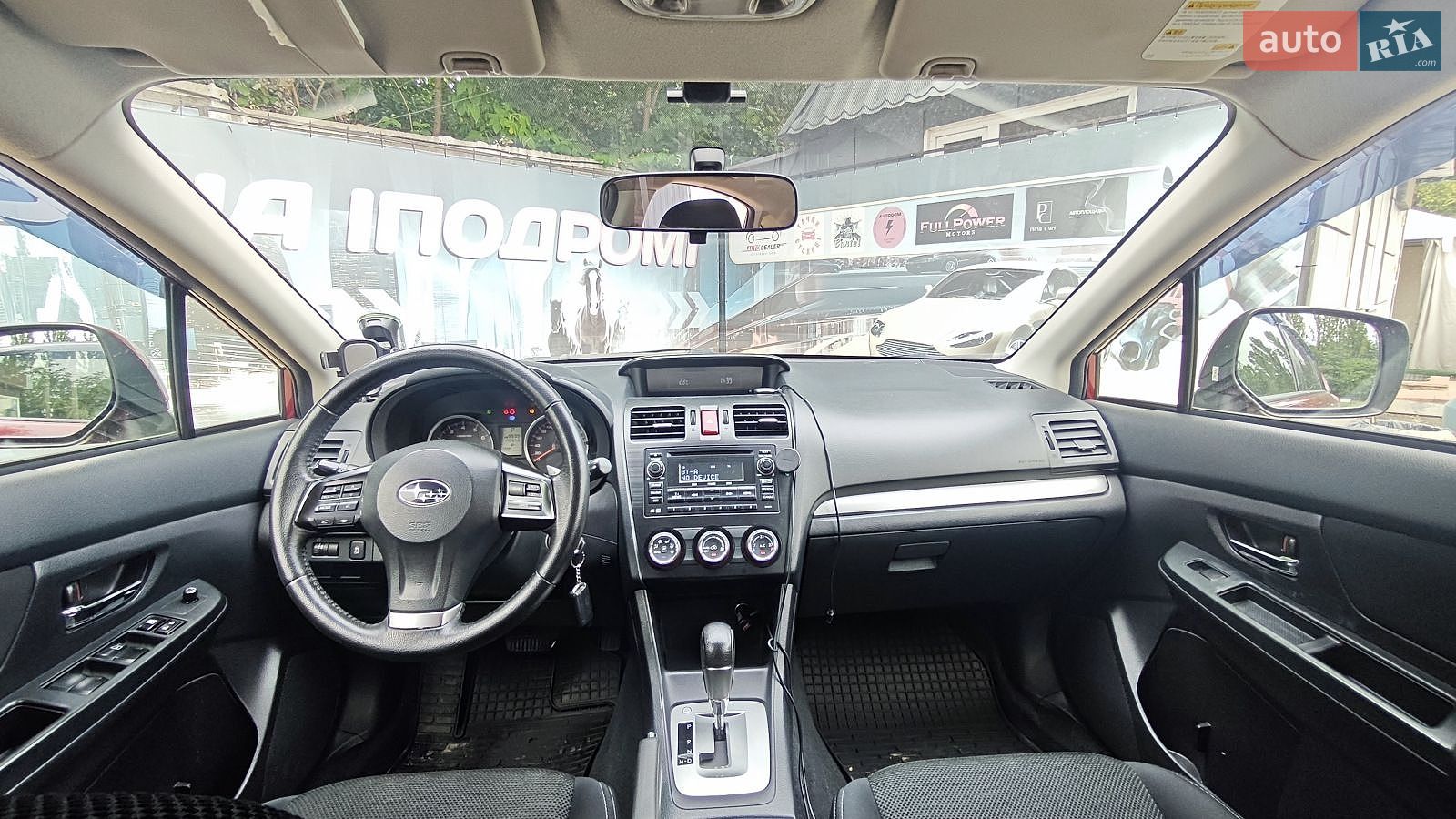 Subaru XV 2012 VIN JF1GP7LC5CG036745 фото оголошення 20 з 30