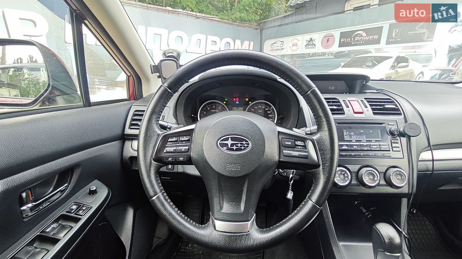 Subaru XV 2012 VIN JF1GP7LC5CG036745 фото оголошення 21 з 30