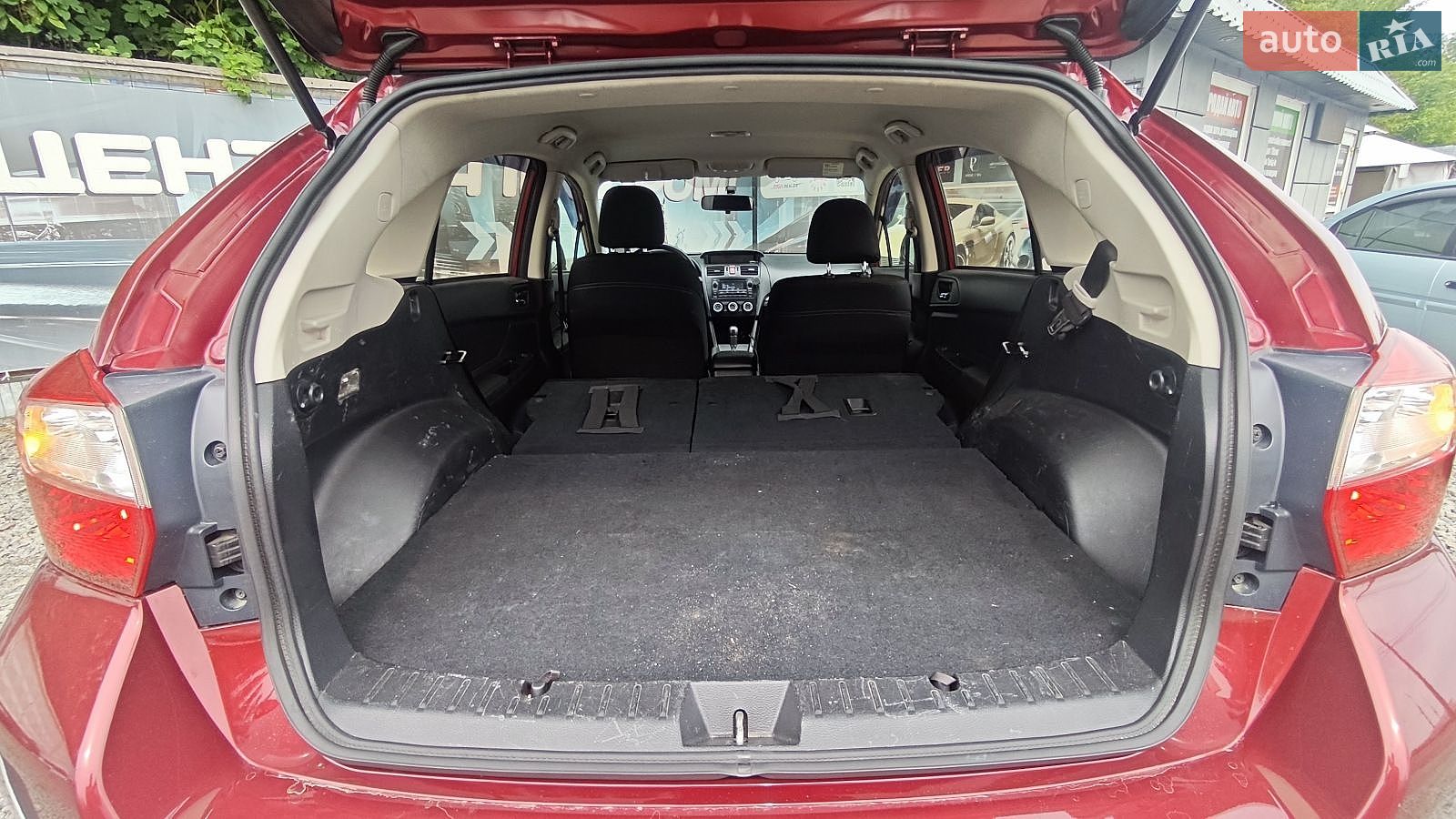 Subaru XV 2012 VIN JF1GP7LC5CG036745 фото оголошення 28 з 30
