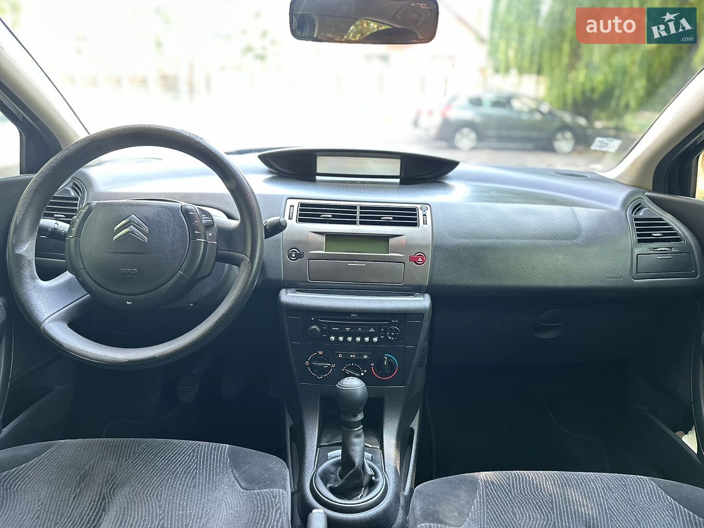 Citroen C4 2008 VIN VF7LC5FWC74903981 фото оголошення 20 з 21