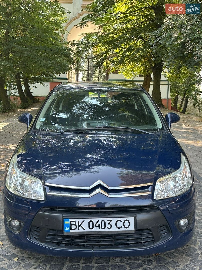 Citroen C4 2008 VIN VF7LC5FWC74903981 фото оголошення 21 з 21