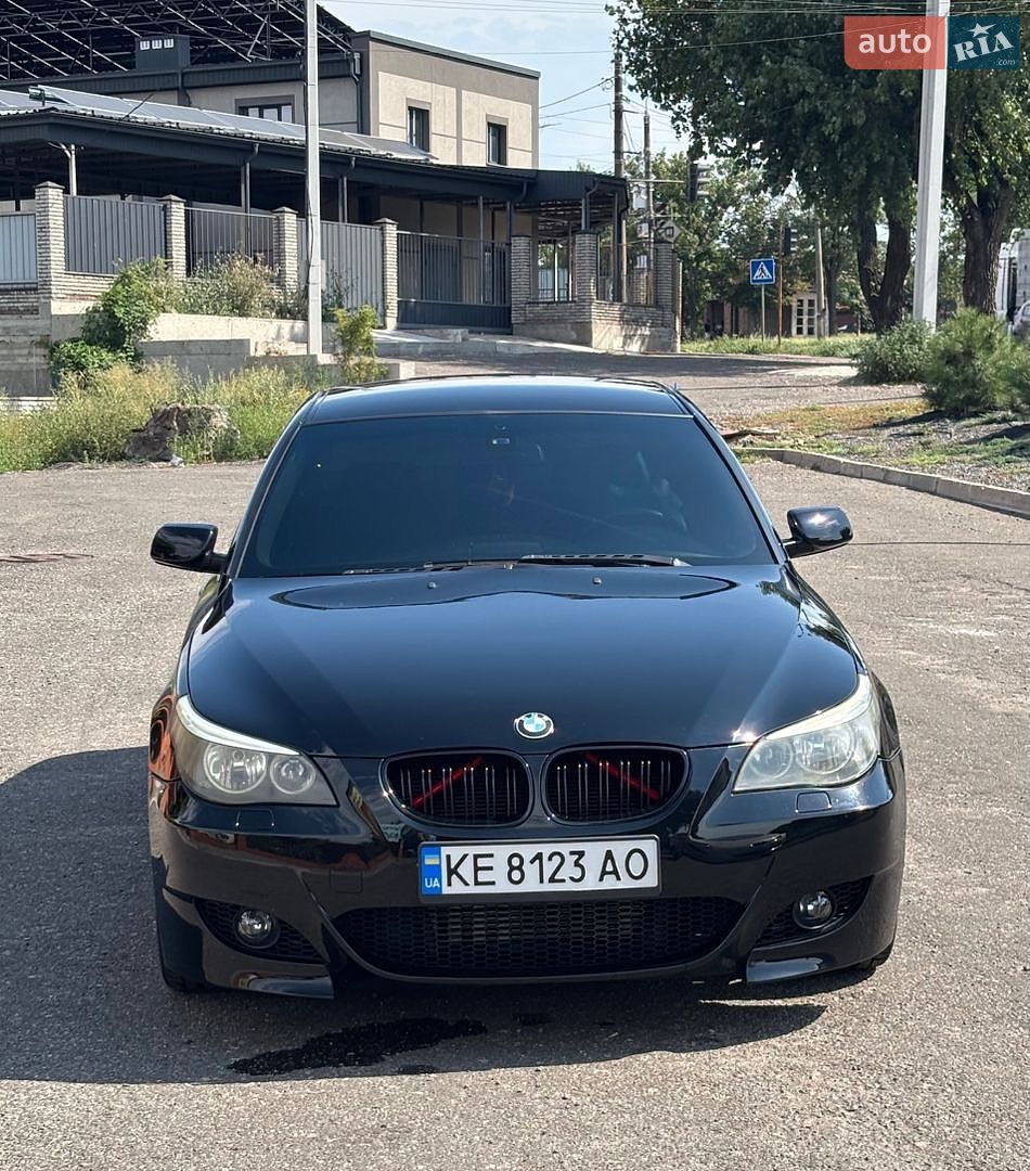 BMW 5 Series 2004 VIN WBANC51030B134687 фото оголошення 2 з 28