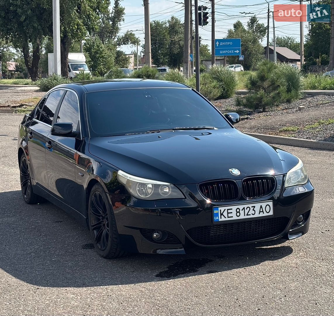 BMW 5 Series 2004 VIN WBANC51030B134687 фото оголошення 4 з 28